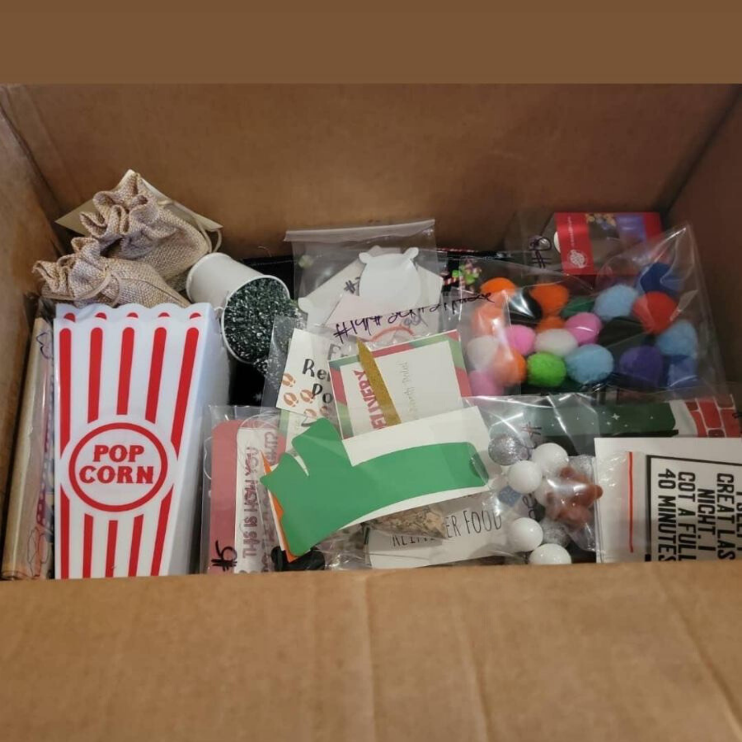 Elf Survival Kits