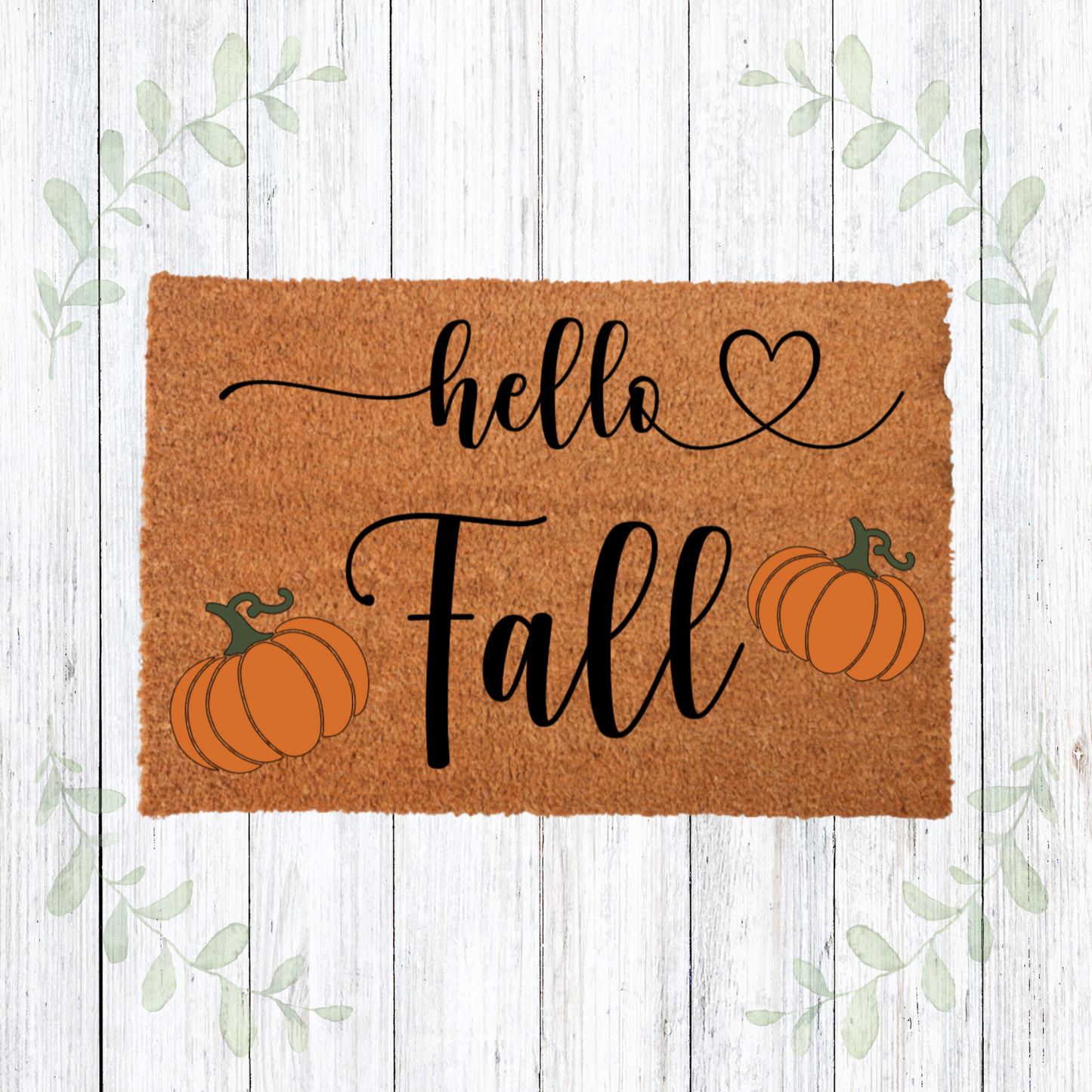 Fall Doormat Collection
