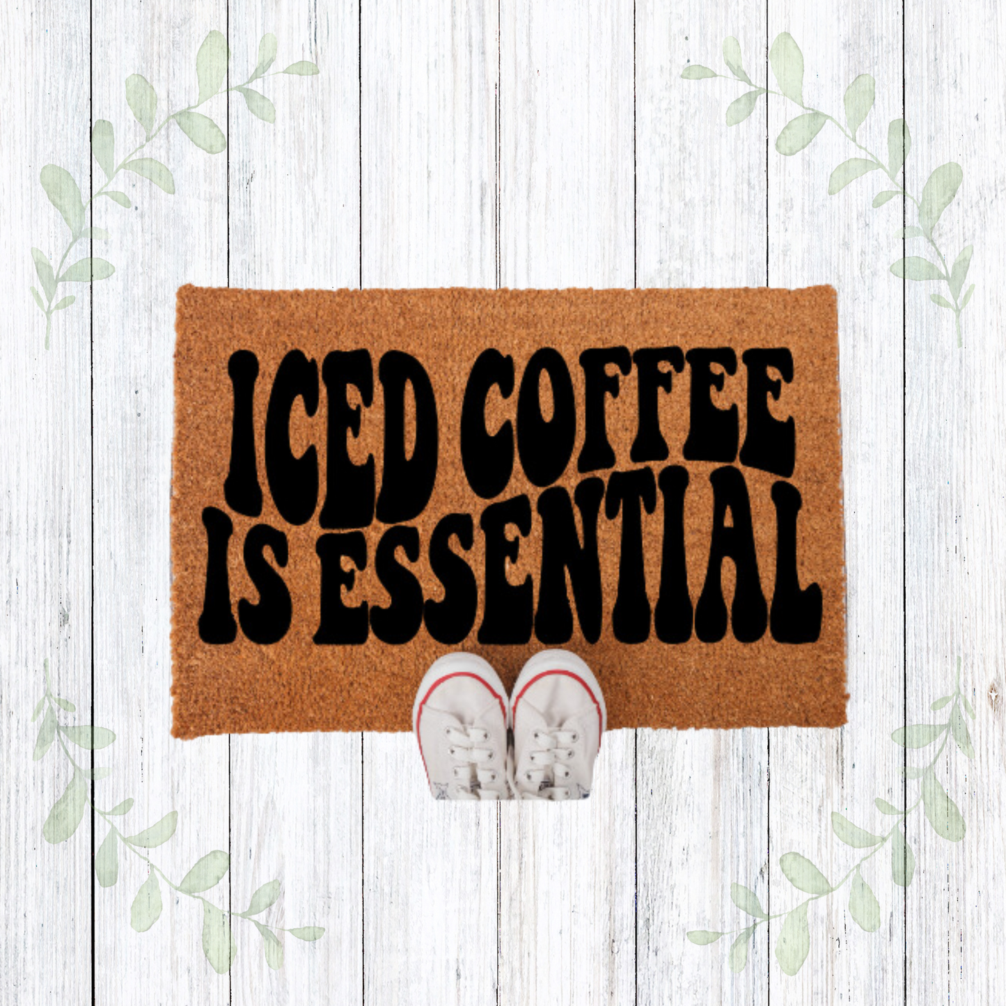 Coffee Addict Doormat Collection