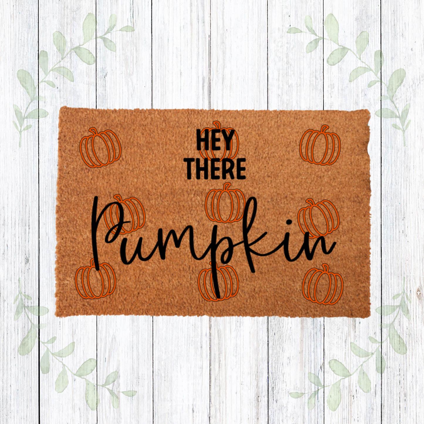 Fall Doormat Collection