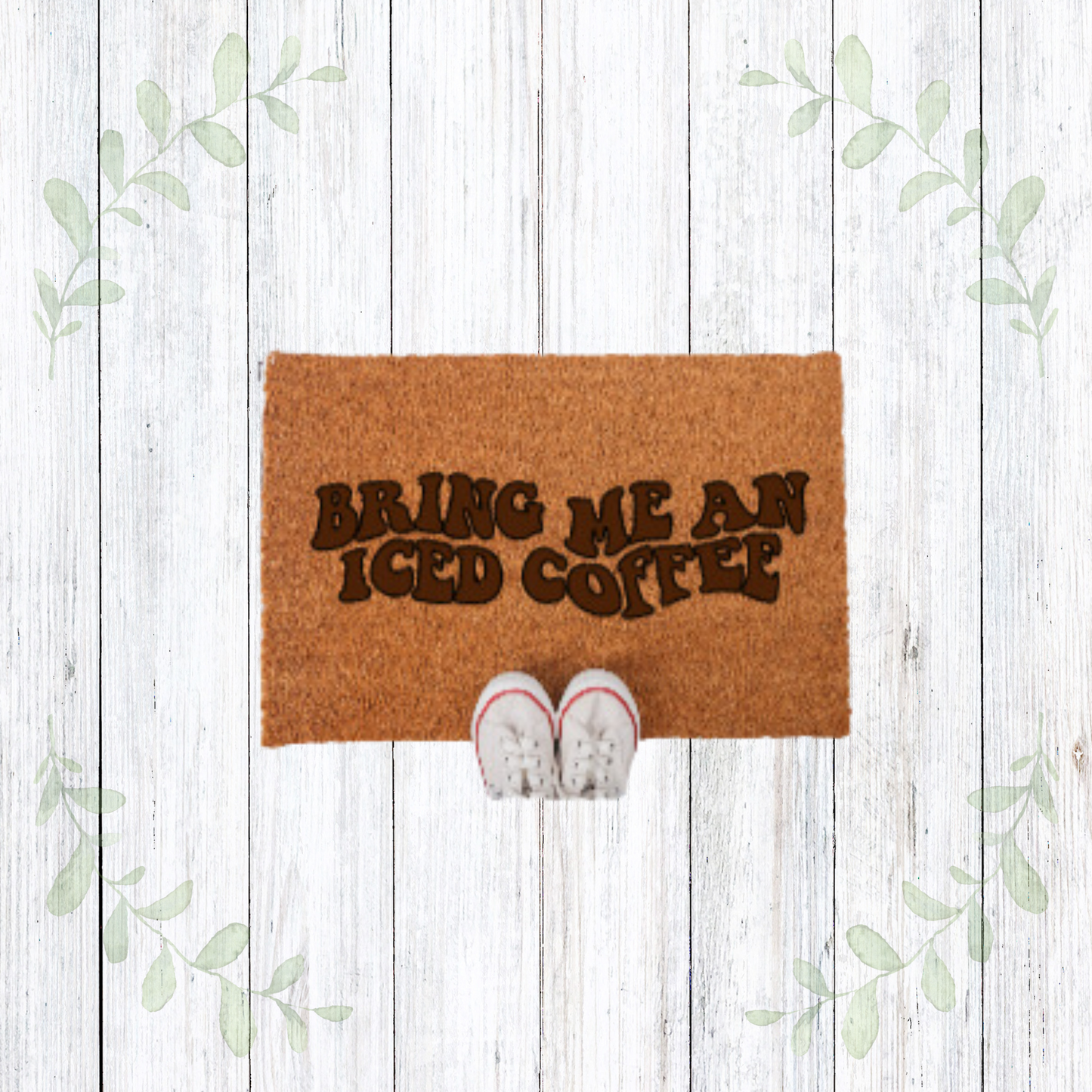 Coffee Addict Doormat Collection
