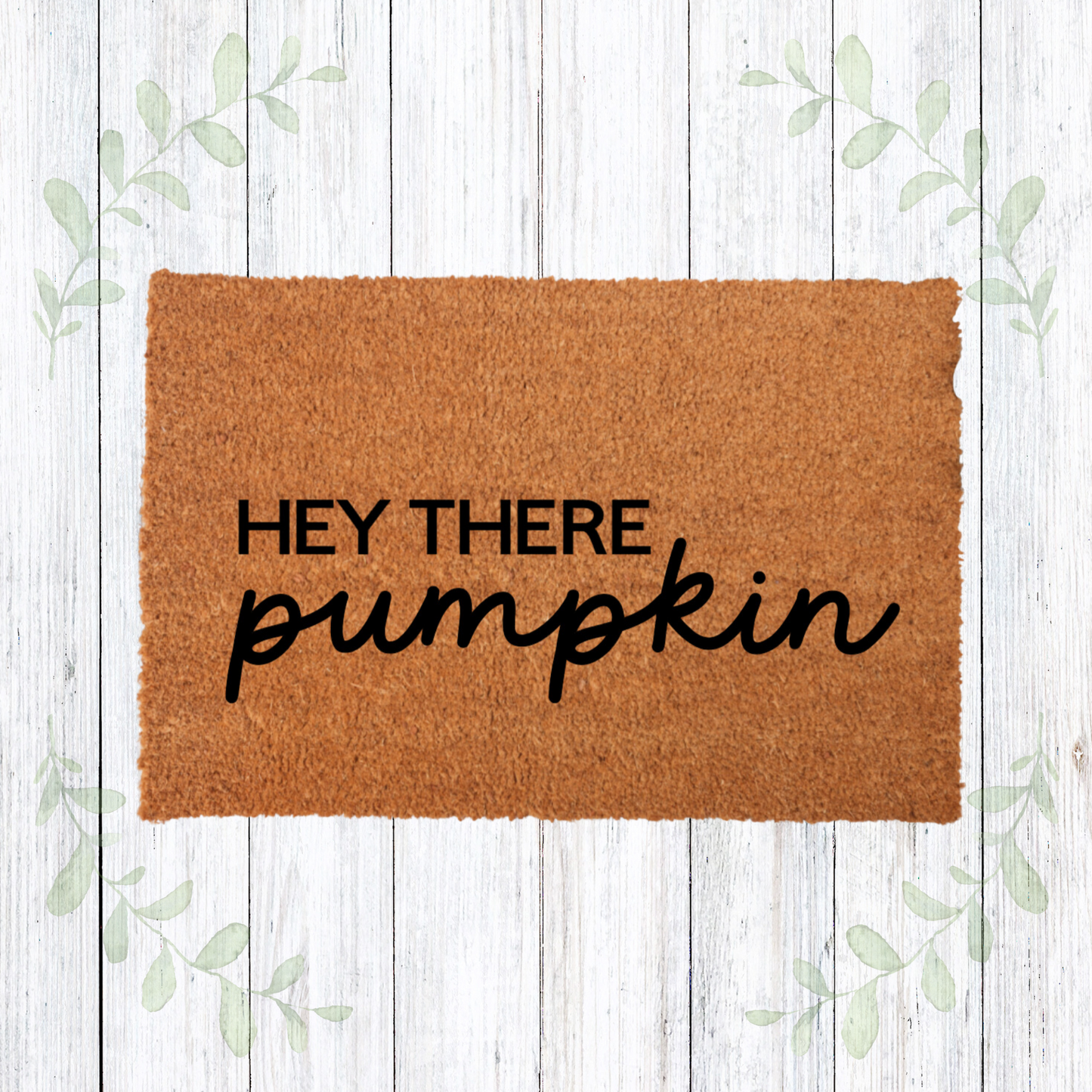 Fall Doormat Collection