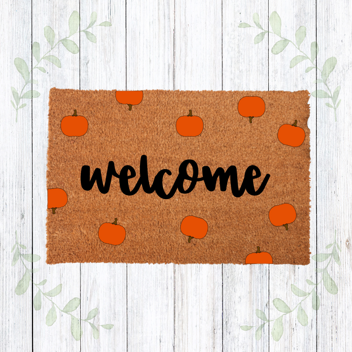 Fall Doormat Collection