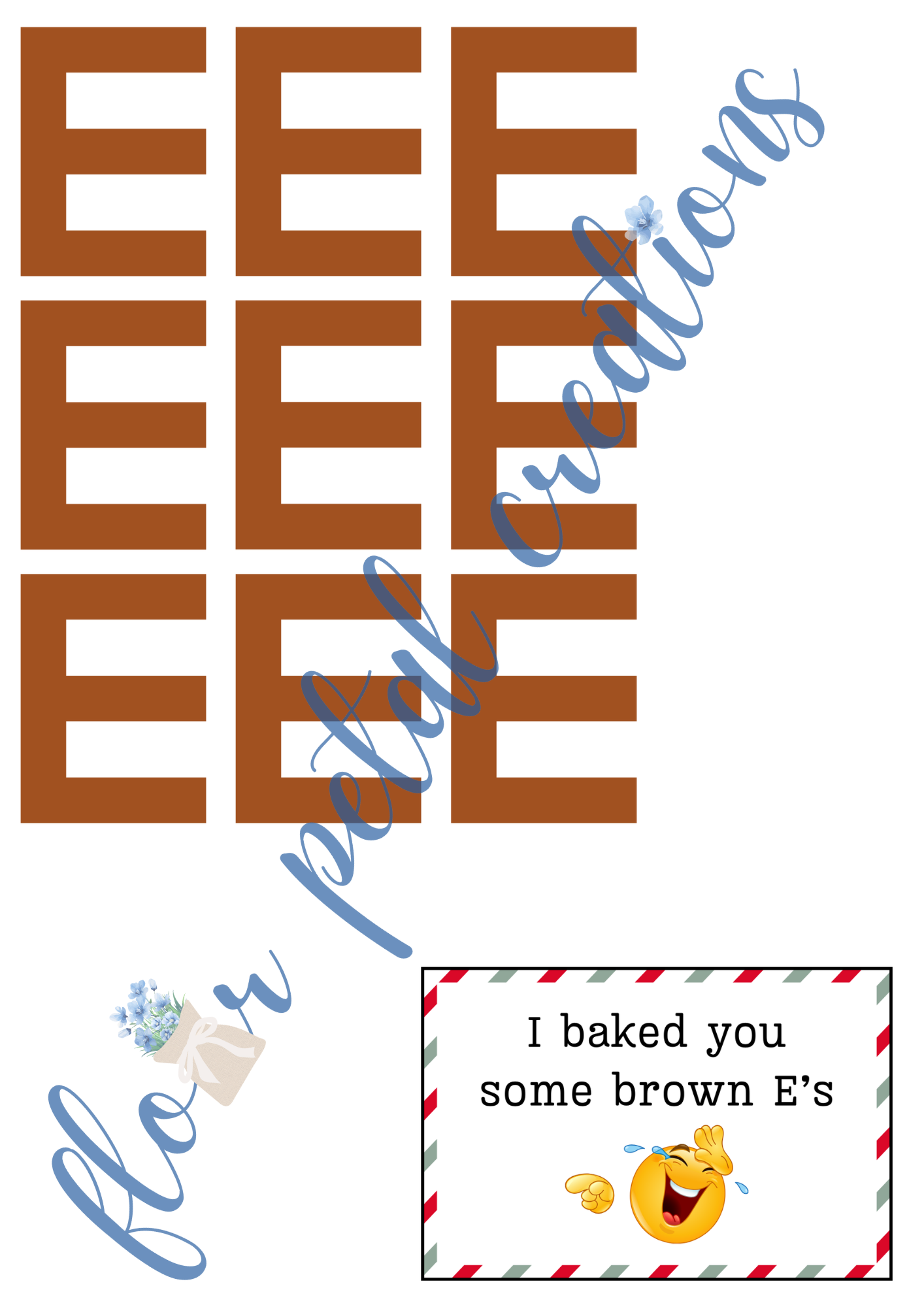 Printable Elf Survival Kit