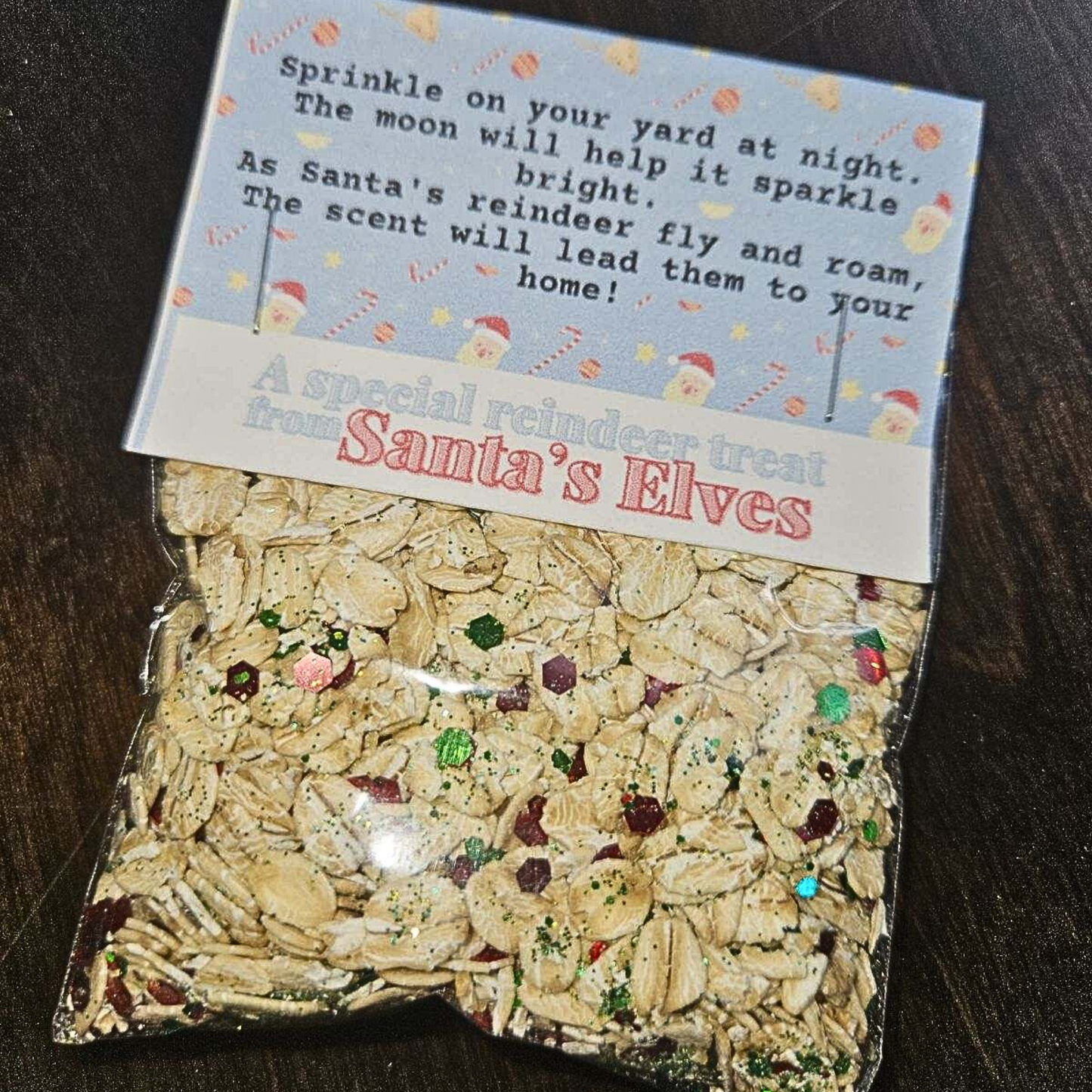 Elf Survival Kits