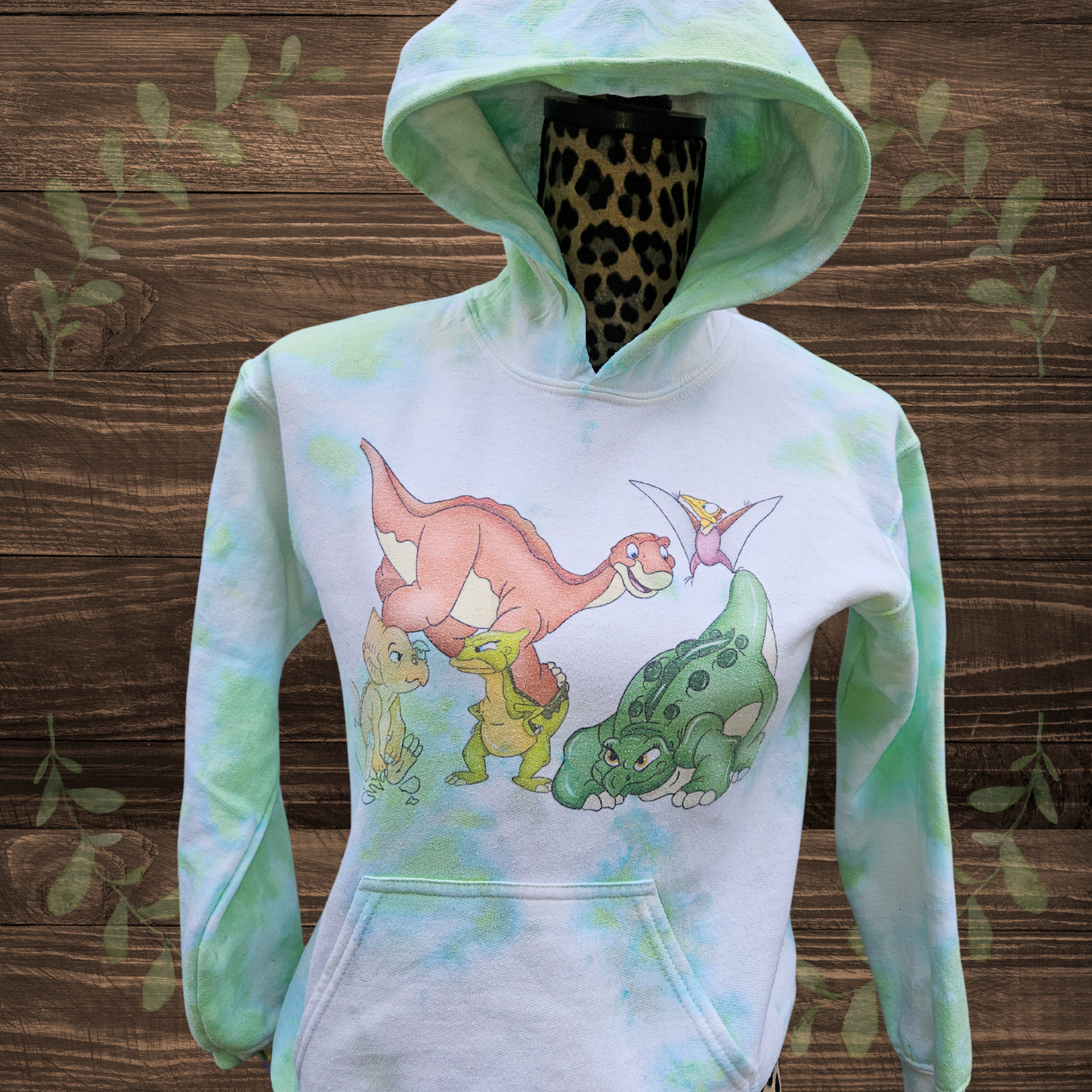Favorite Dinosaur Sweatshirt