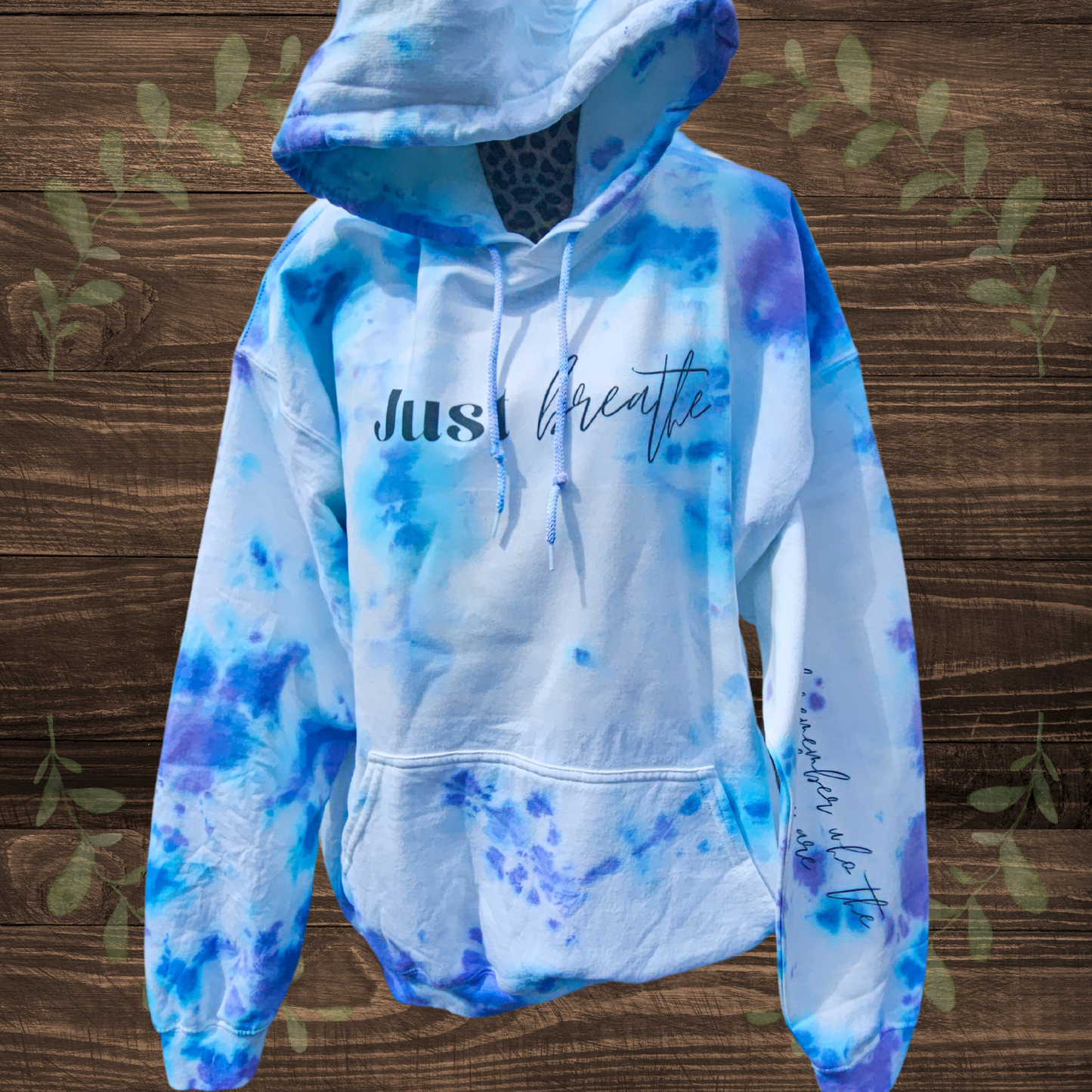 Just Breathe Sweatshirt