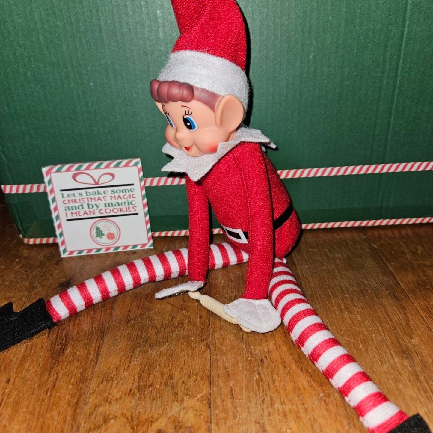 Elf Survival Kits