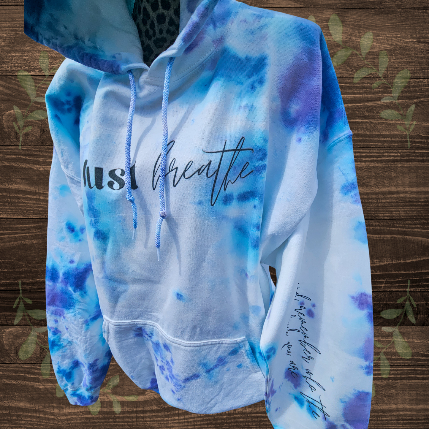 Just Breathe Sweatshirt