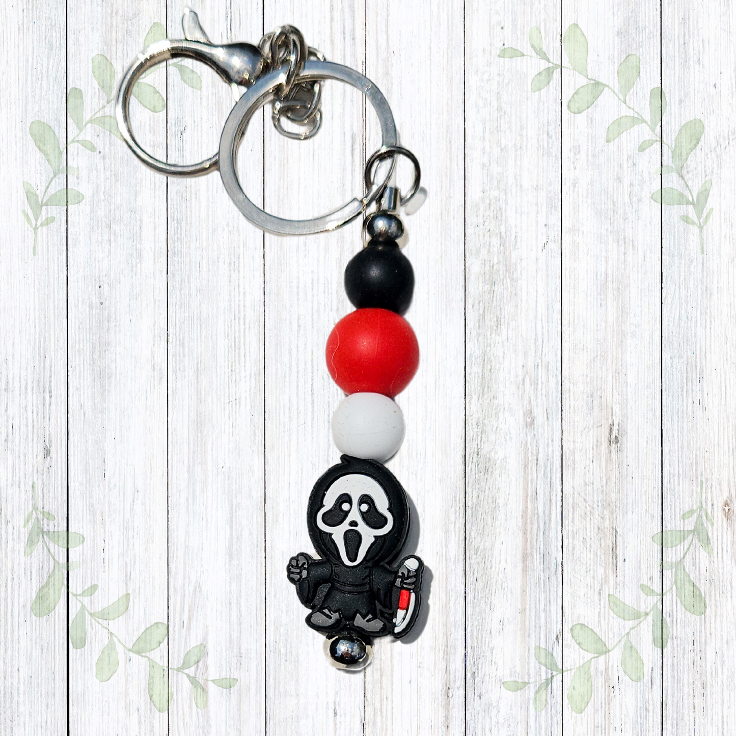 Horror Keychain