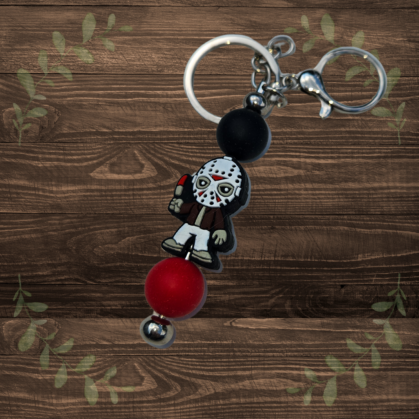 Horror Keychain