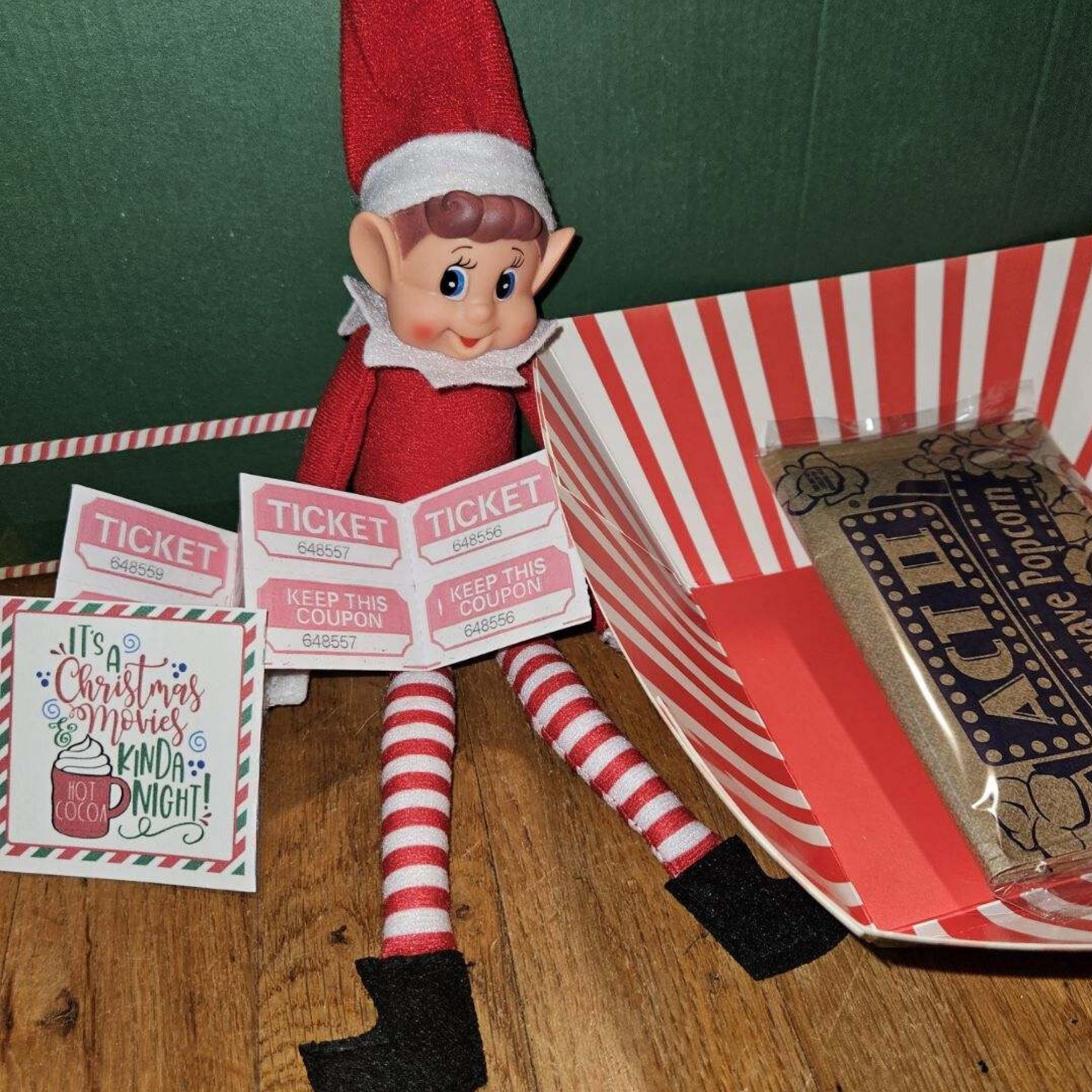 Elf Survival Kits