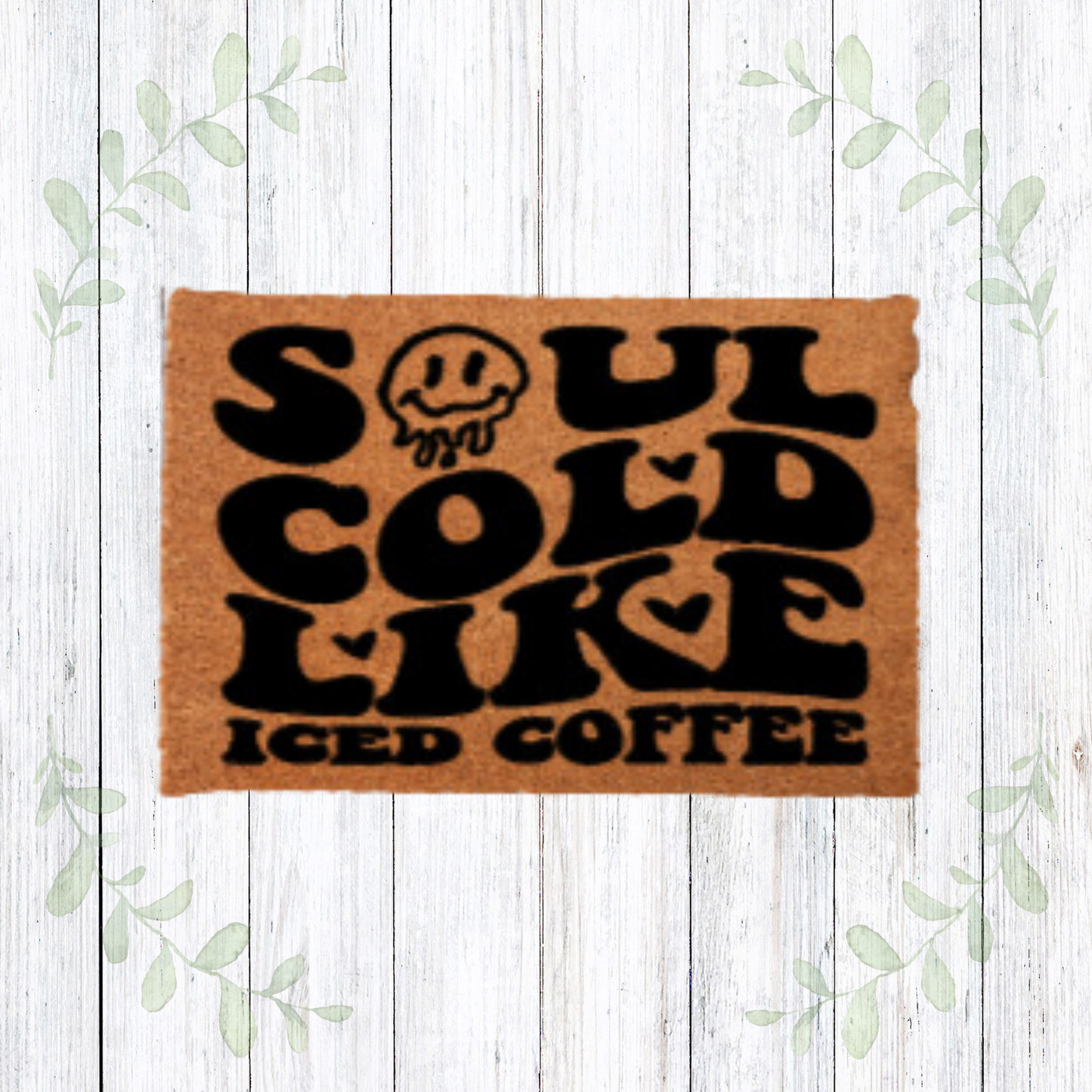 Coffee Addict Doormat Collection