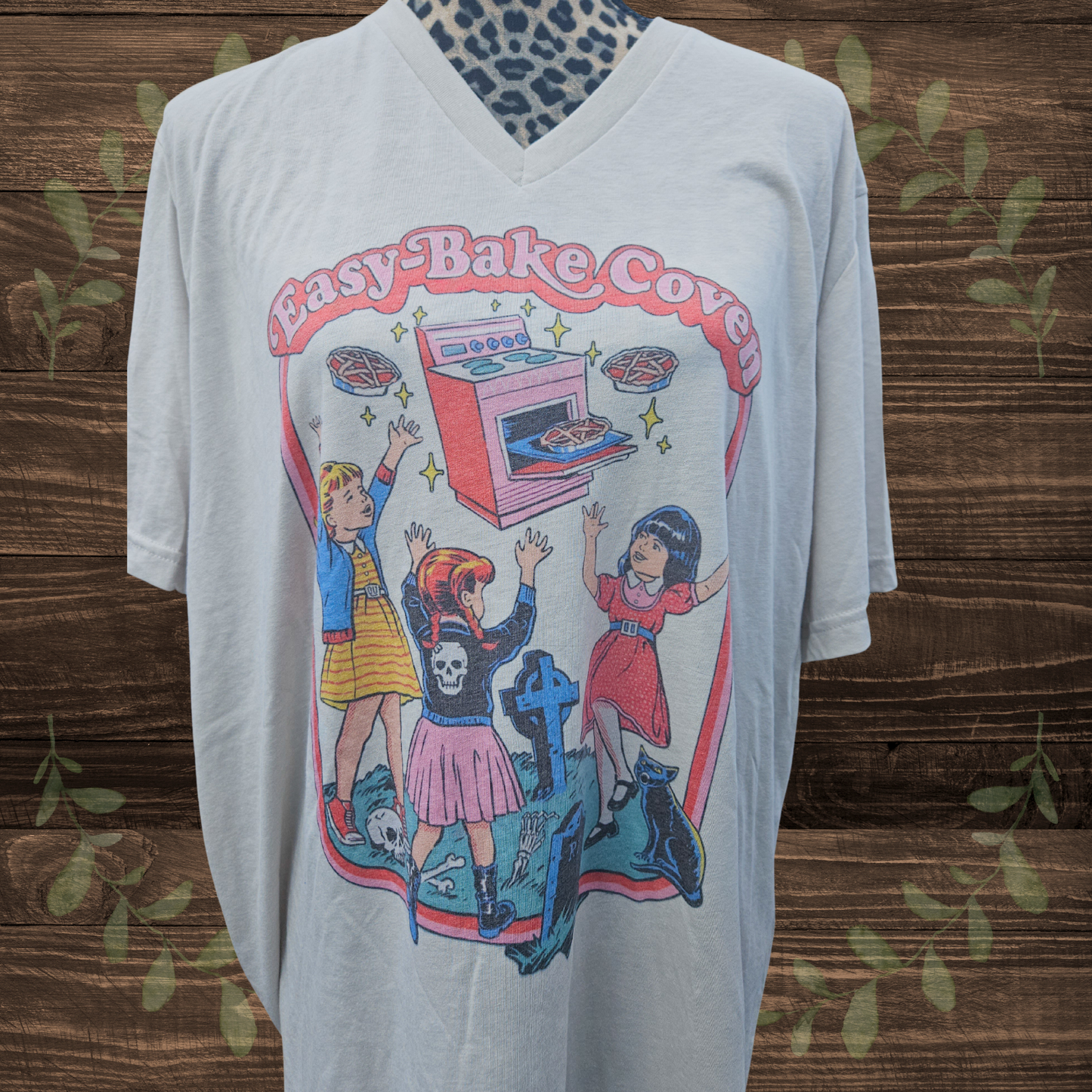 Easy Bake Coven Halloween T Shirt