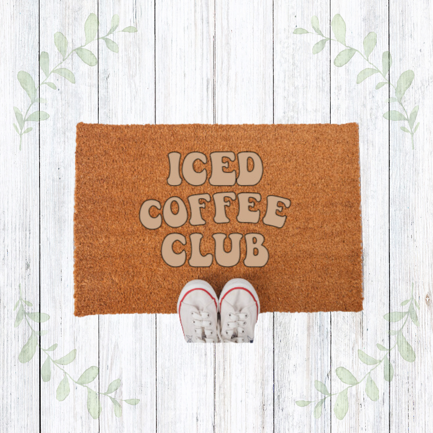 Coffee Addict Doormat Collection