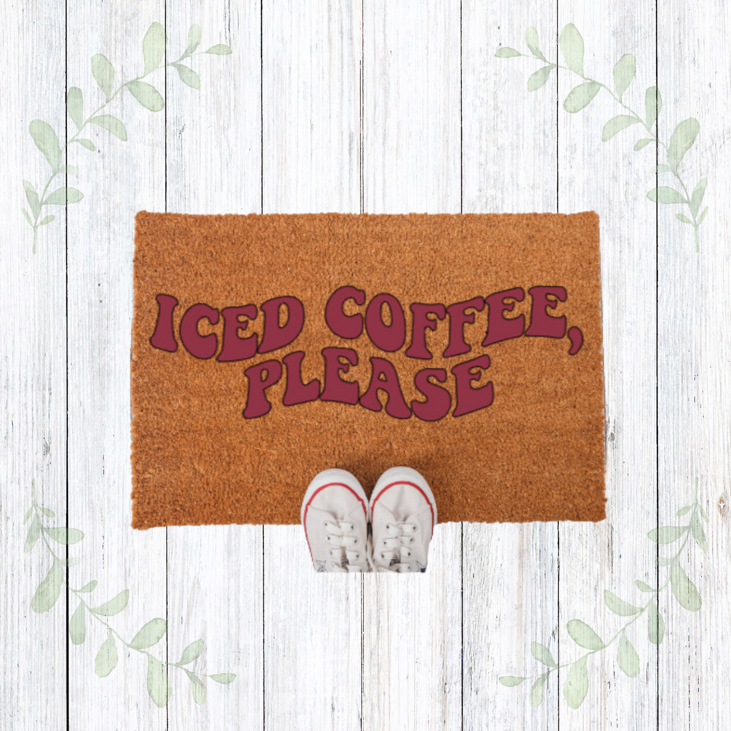 Coffee Addict Doormat Collection