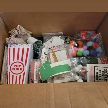 Elf Survival Kits