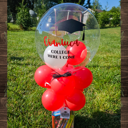 Balloon Bouquet [Local Pickup Only]