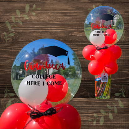 Balloon Bouquet [Local Pickup Only]