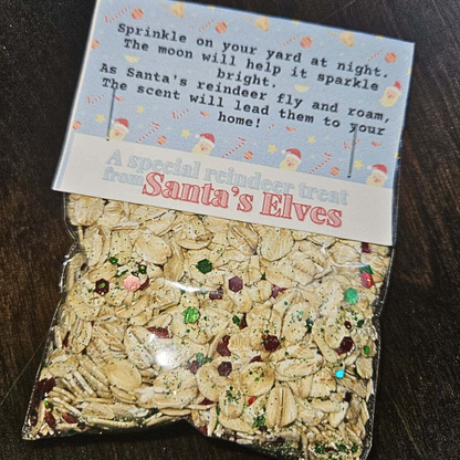 Elf Survival Kits